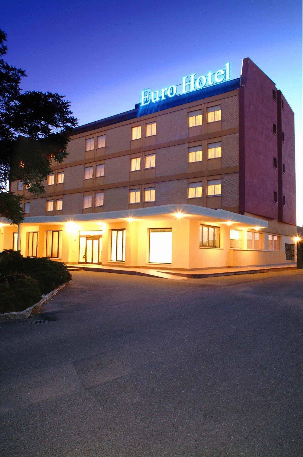 Euro Hotel Nuoro  Exterior foto